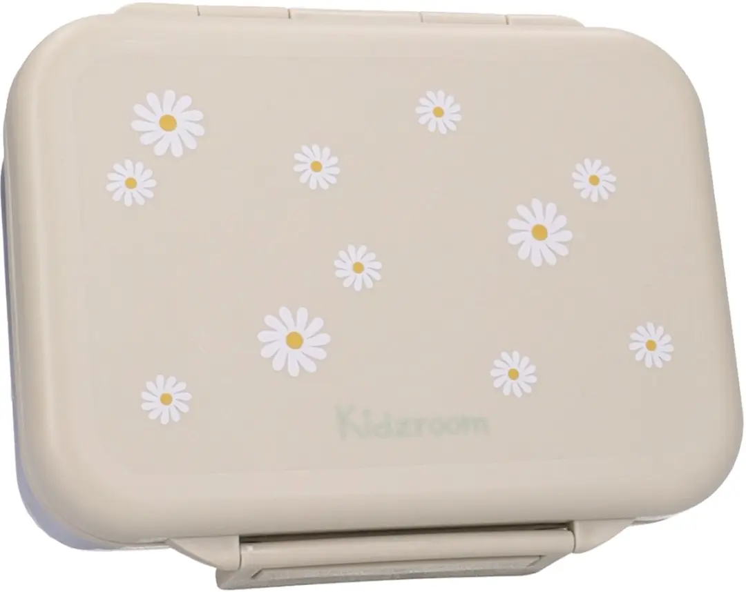 Kidzroom Nostalgia Broodtrommel 1,8L - Groen - afbeelding 6 van 6