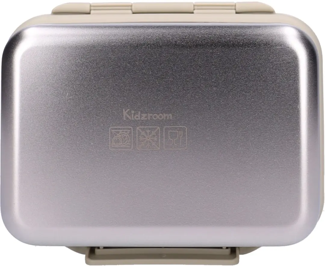 Kidzroom Nostalgia Broodtrommel 1,8L - Groen