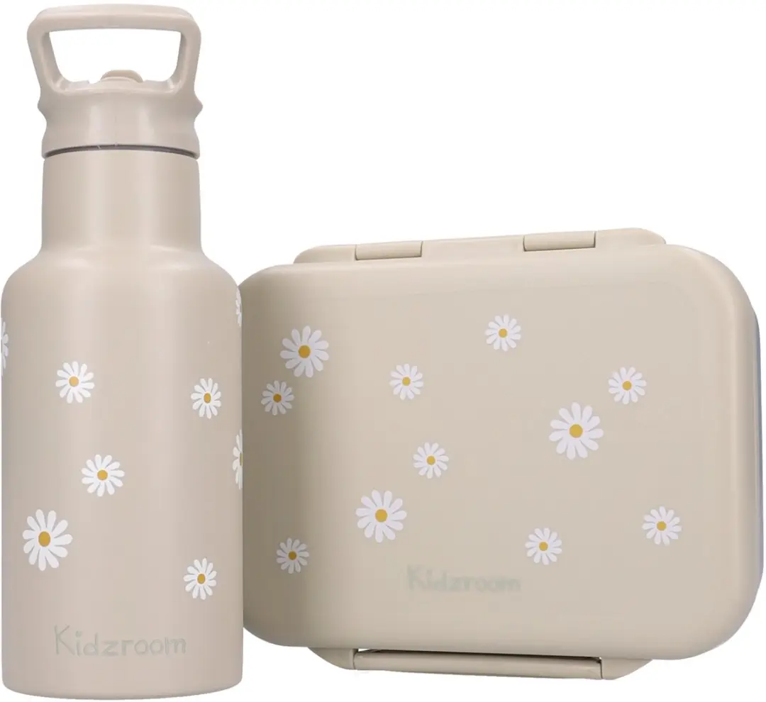 Kidzroom Nostalgia Broodtrommel 1,8L - Groen