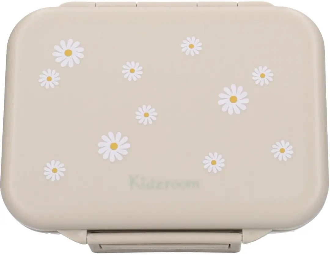 Kidzroom Nostalgia Broodtrommel 1,8L - Groen