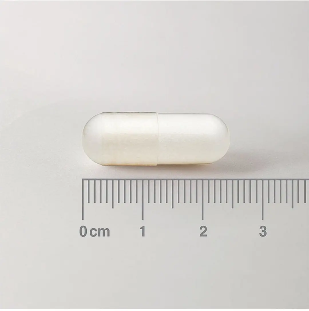 Lamberts L-Methionine 500mg - 60 Vegetarische Capsules