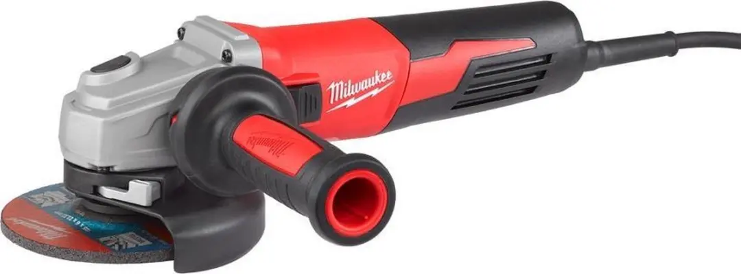 Milwaukee AGV 10-125 EK Haakse Slijper 125mm 1000W