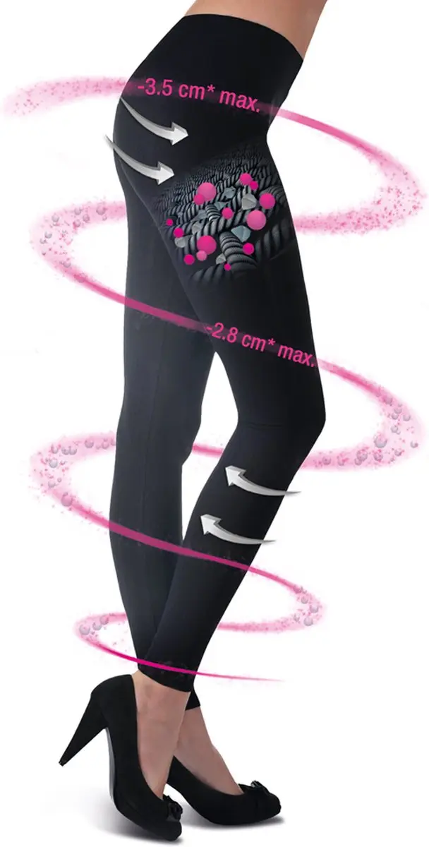 Lanaform Cosmetex Legging-XL Shapewear