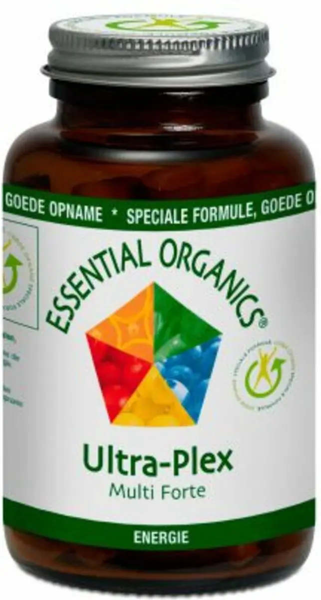 Essential Organics Ultra-Plex Multivitamine