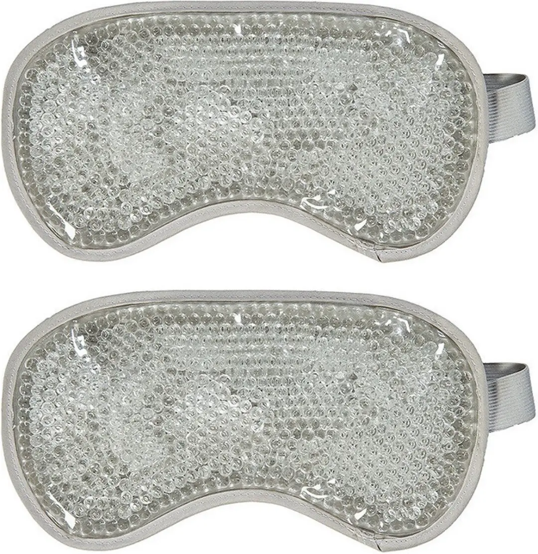 Fashy Gel Oogmasker 2x