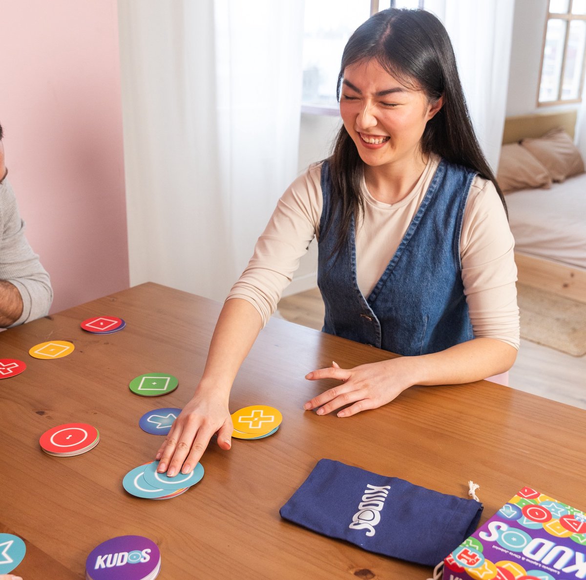 Jumbo - Kudos - Kaartspel - Vanaf 8 jaar - Actiespel - Voor 3-6 spelers