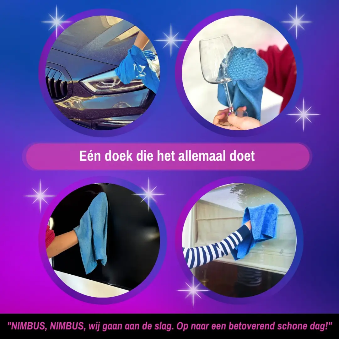 Nimbus Wonderzeem - Blauw