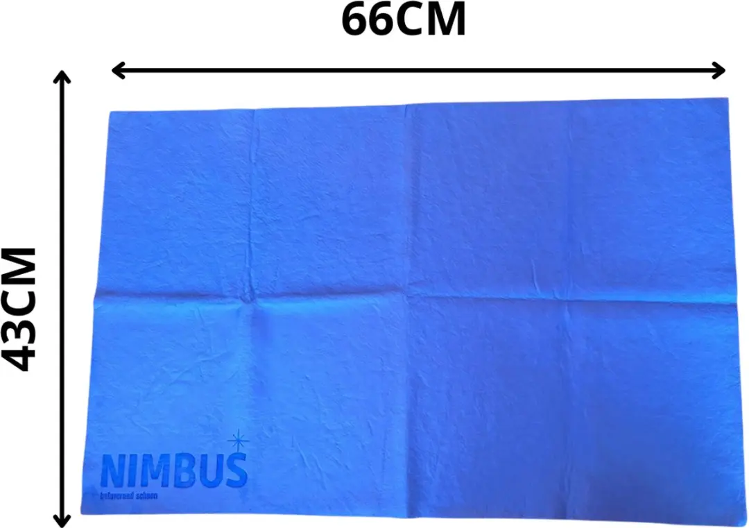 Nimbus Wonderzeem - Blauw