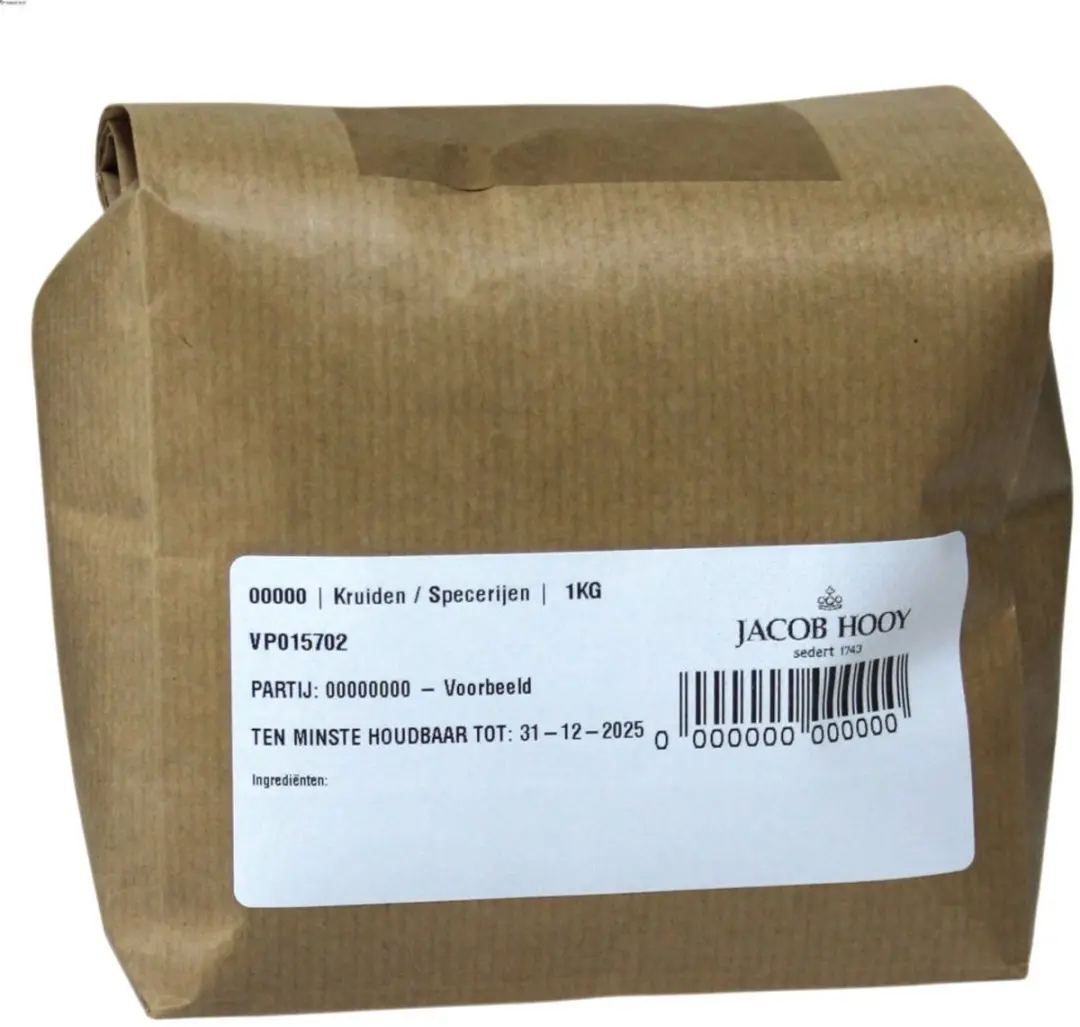 Jacob Hooy Kruidnagelen Heel 1 kg
