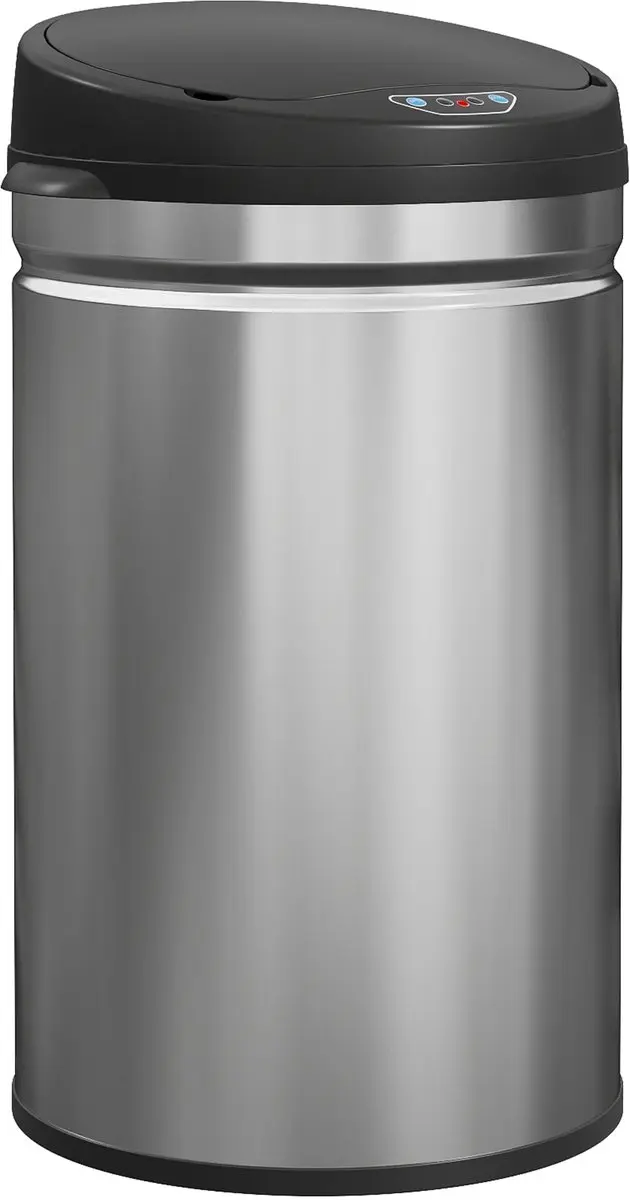 Homcom Sensorprullenbak 30L