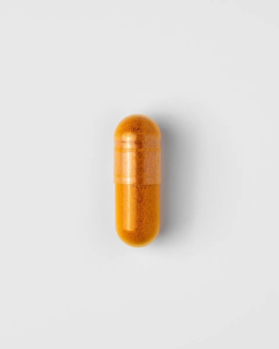 Mattisson Vegan Curcuma C3 met BioPerine 500mg - 60 Capsules