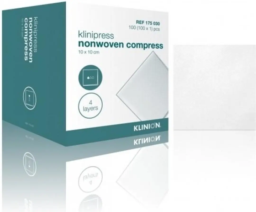 Klinion Nw Comp 175030.Kn Witte Tegels 10x10cm