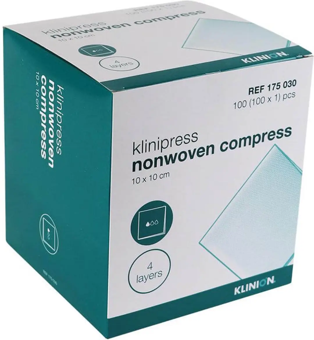 Klinion Nw Comp 175030.Kn Witte Tegels 10x10cm - 100 Stuks