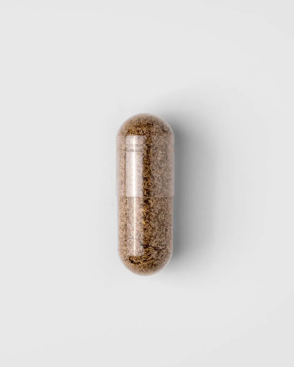 Mattisson Biologische Gingko Biloba Vegan 60 Capsules