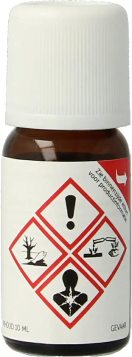 Jacob Hooy Oregano Olie 10ml
