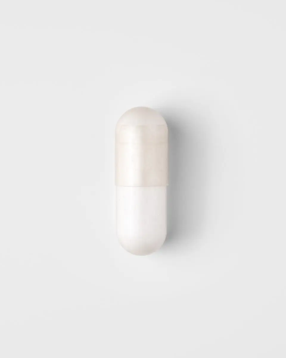 Mattisson Natriumbicarbonaat Capsules 800mg - 120 Stuks