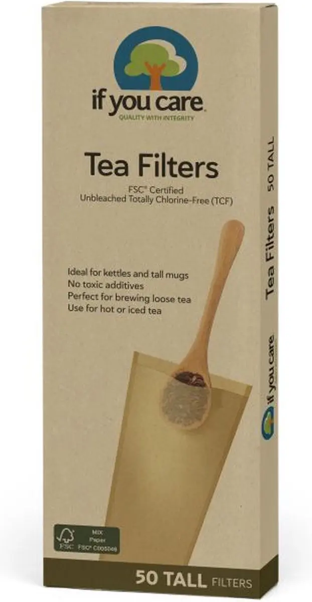 If You Care Thee Filters 50 Stuks