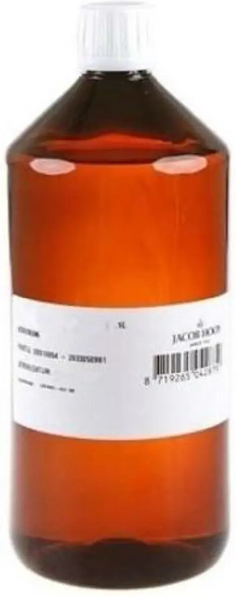 Jacob Hooy Tijm Olie 1000ml
