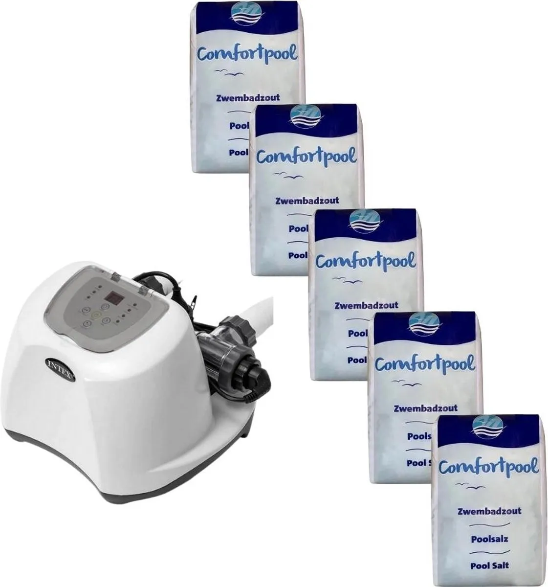 Intex Zoutwatersysteem 26668GS