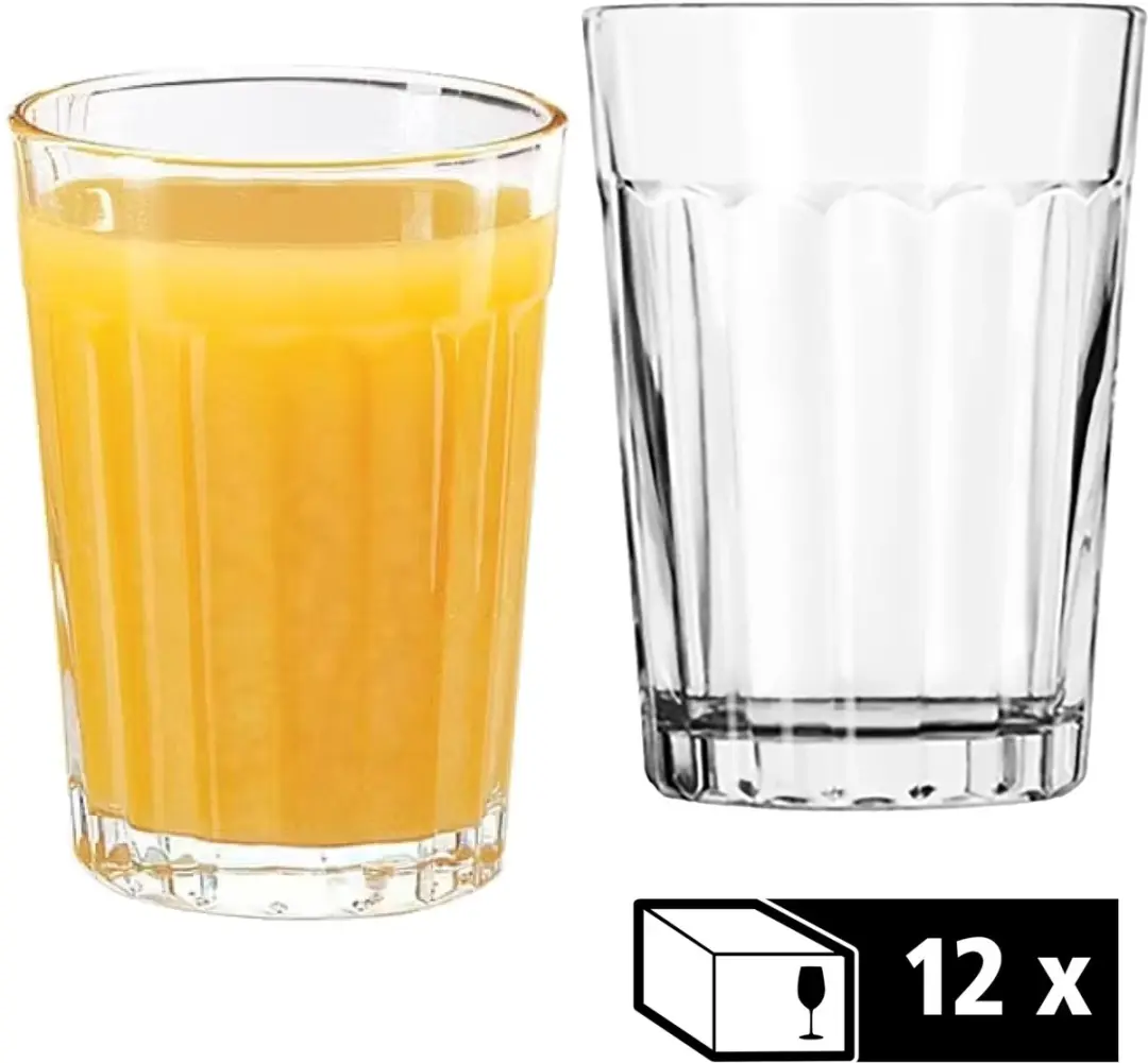 Libbey Waterglazen 70664 - 12 Stuks - 207ml