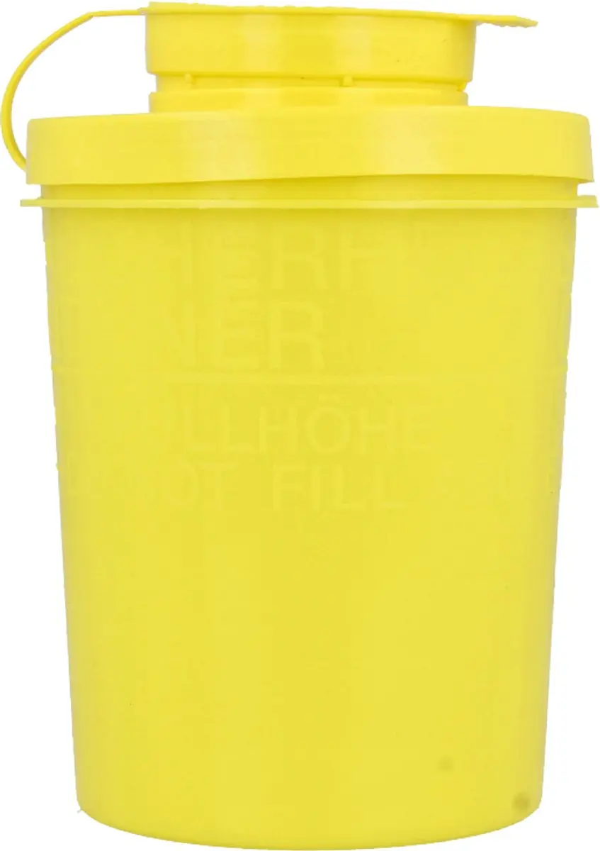 Klinion Naaldencontainer Easy Care 500ml