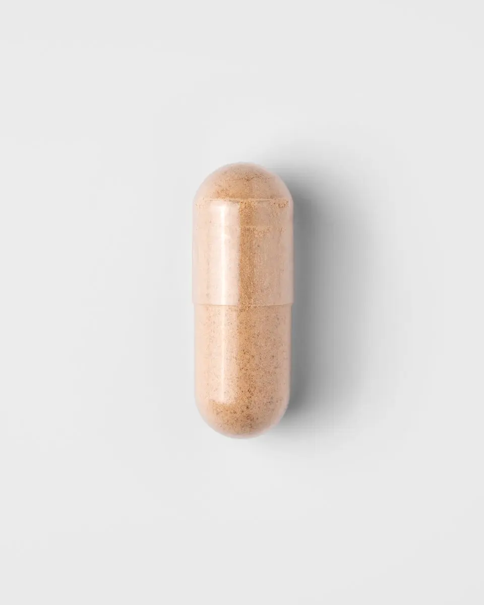Mattisson Biologische Maca 750mg Capsules - 90 Stuks