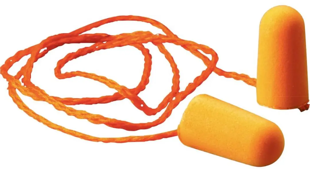 3M 1110 Oordoppen 35dB - 100 Paar