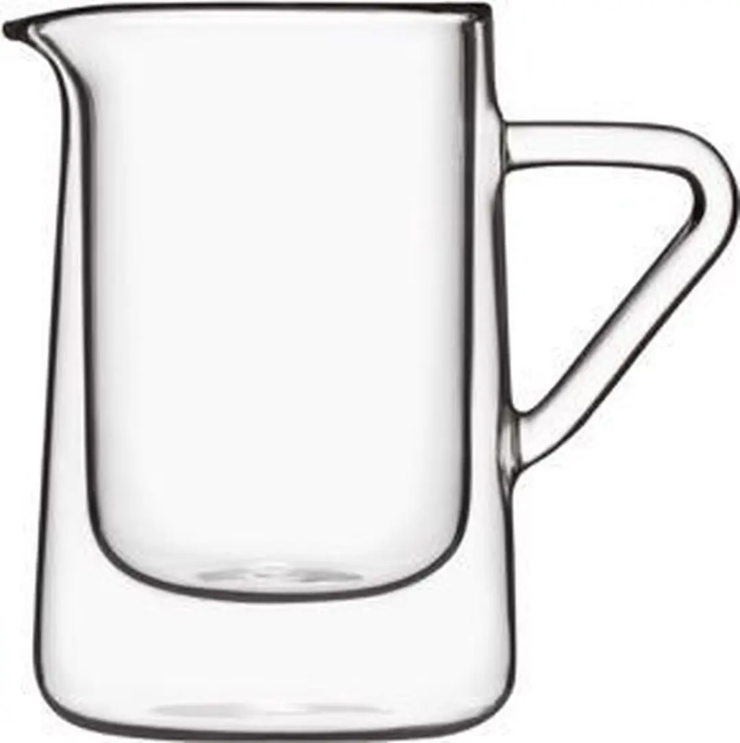 Luigi Bormioli Thermic Glass Melkkan Set 2 Stuks