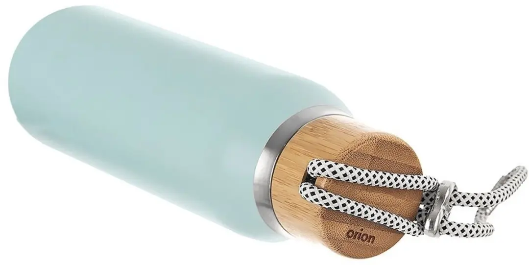 Orion Thermosfles 580ml - Staal - Blauw - Dubbele Wand - afbeelding 2 van 6