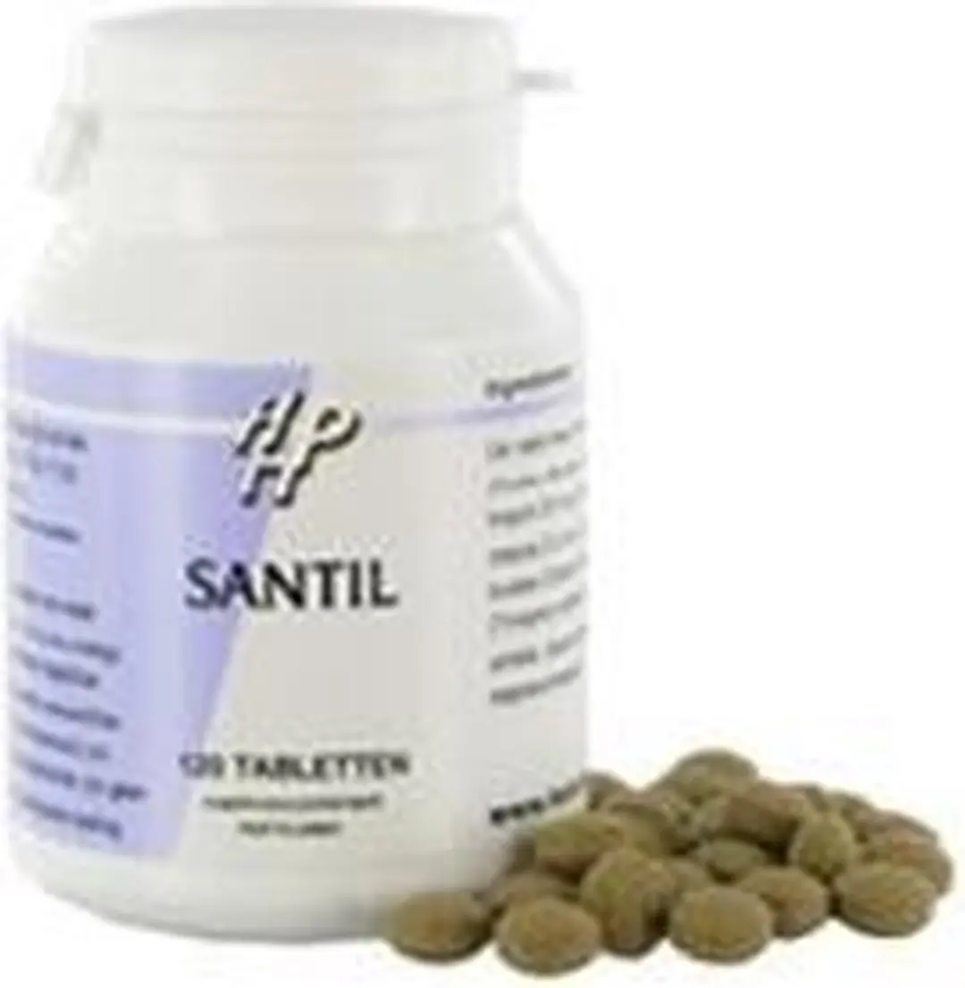 Holisan Santil 120 Tabletten - 120mg