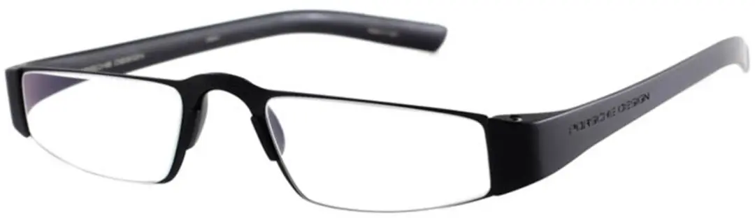 Porsche Design P8801 Leesbril - Zwart +3.00