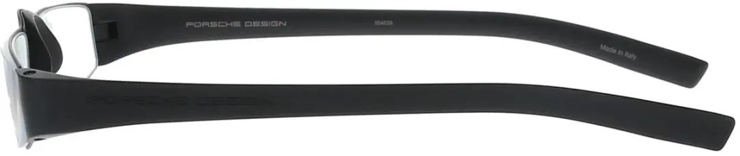 Porsche Design P8801 Leesbril - Zwart +3.00