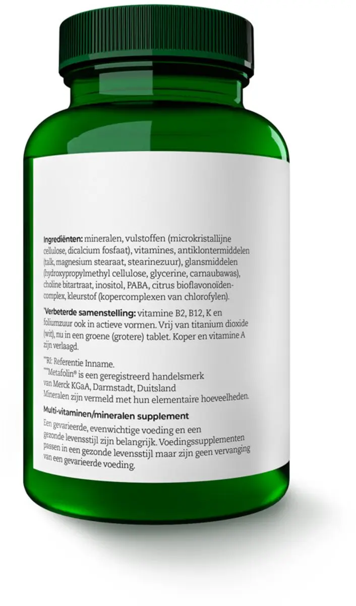 AOV Ortho Basis 104 - 2x180 Tabletten