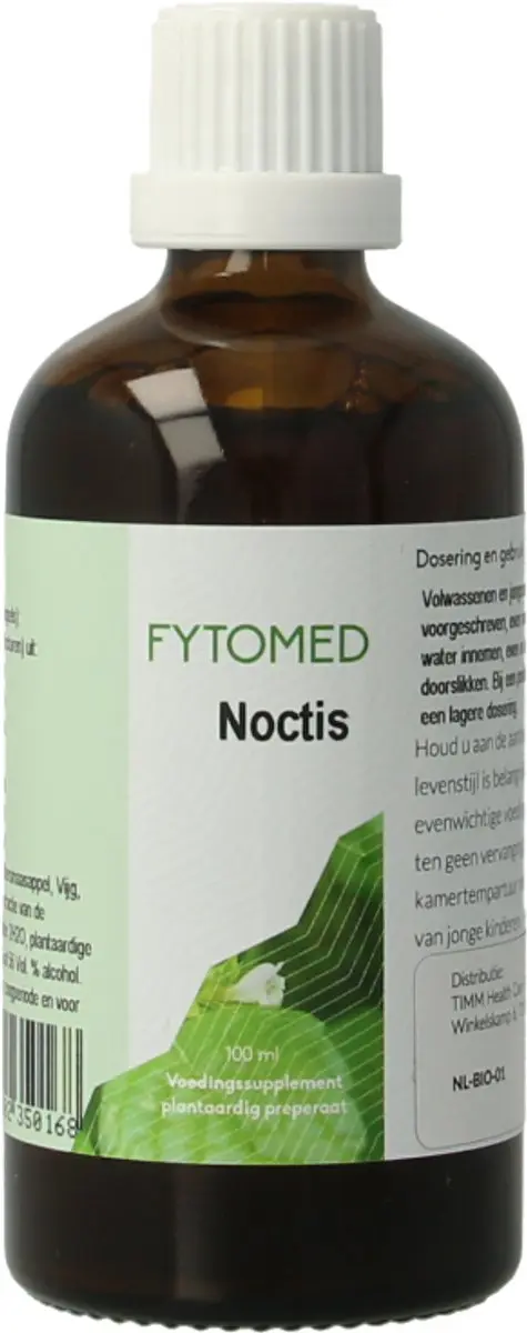 Fytomed Noctis Bio 100ml