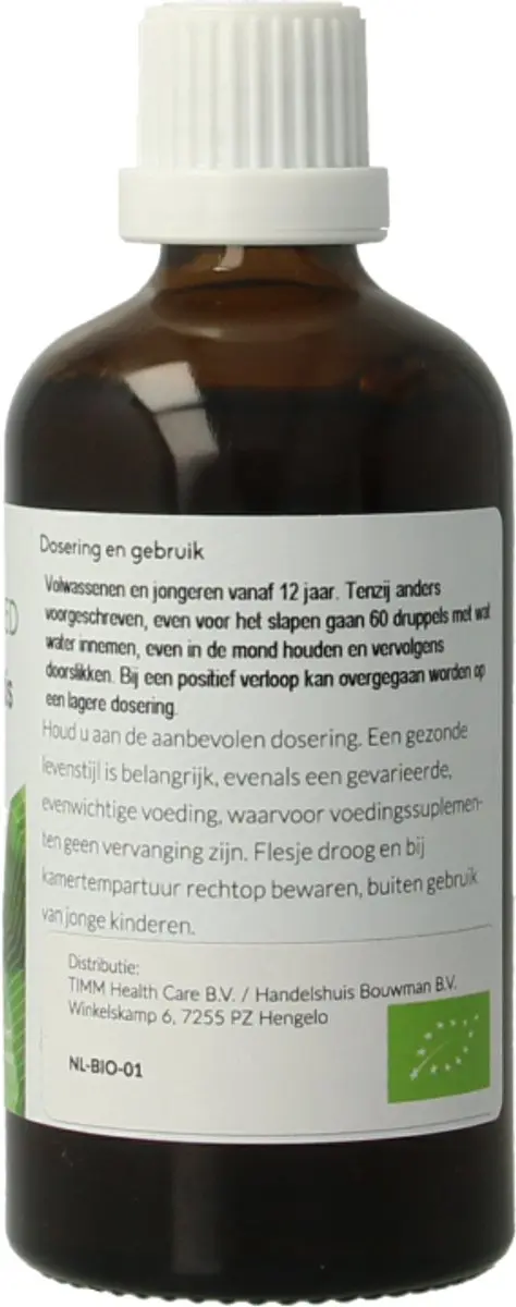 Fytomed Noctis Bio 100ml
