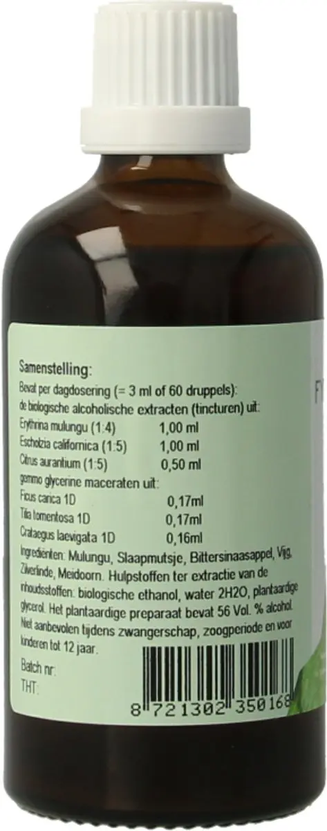 Fytomed Noctis Bio 100ml