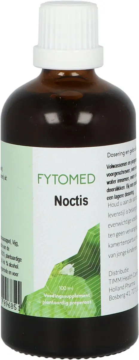 Fytomed Noctis Bio 100ml