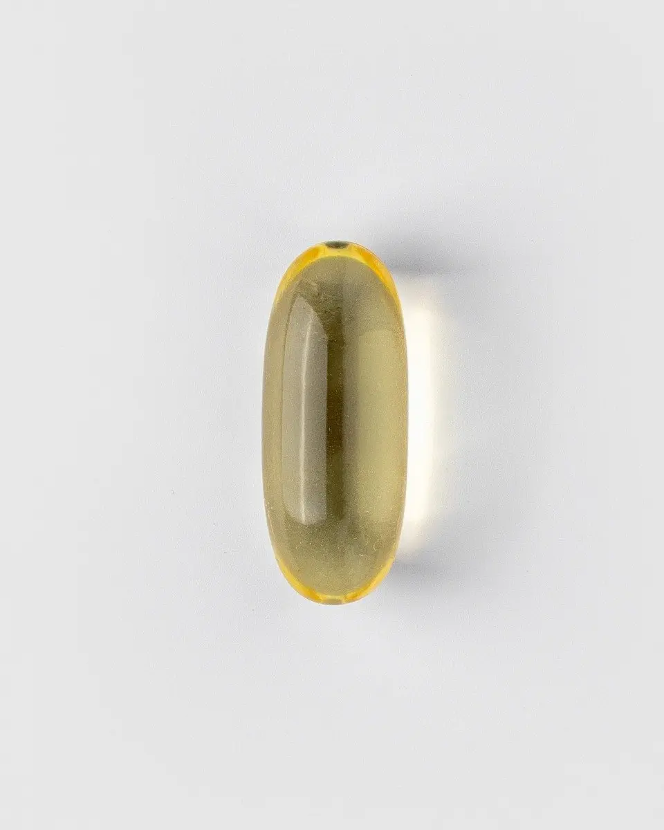 Mattisson Lijnzaadolie 1000mg 90 Capsules