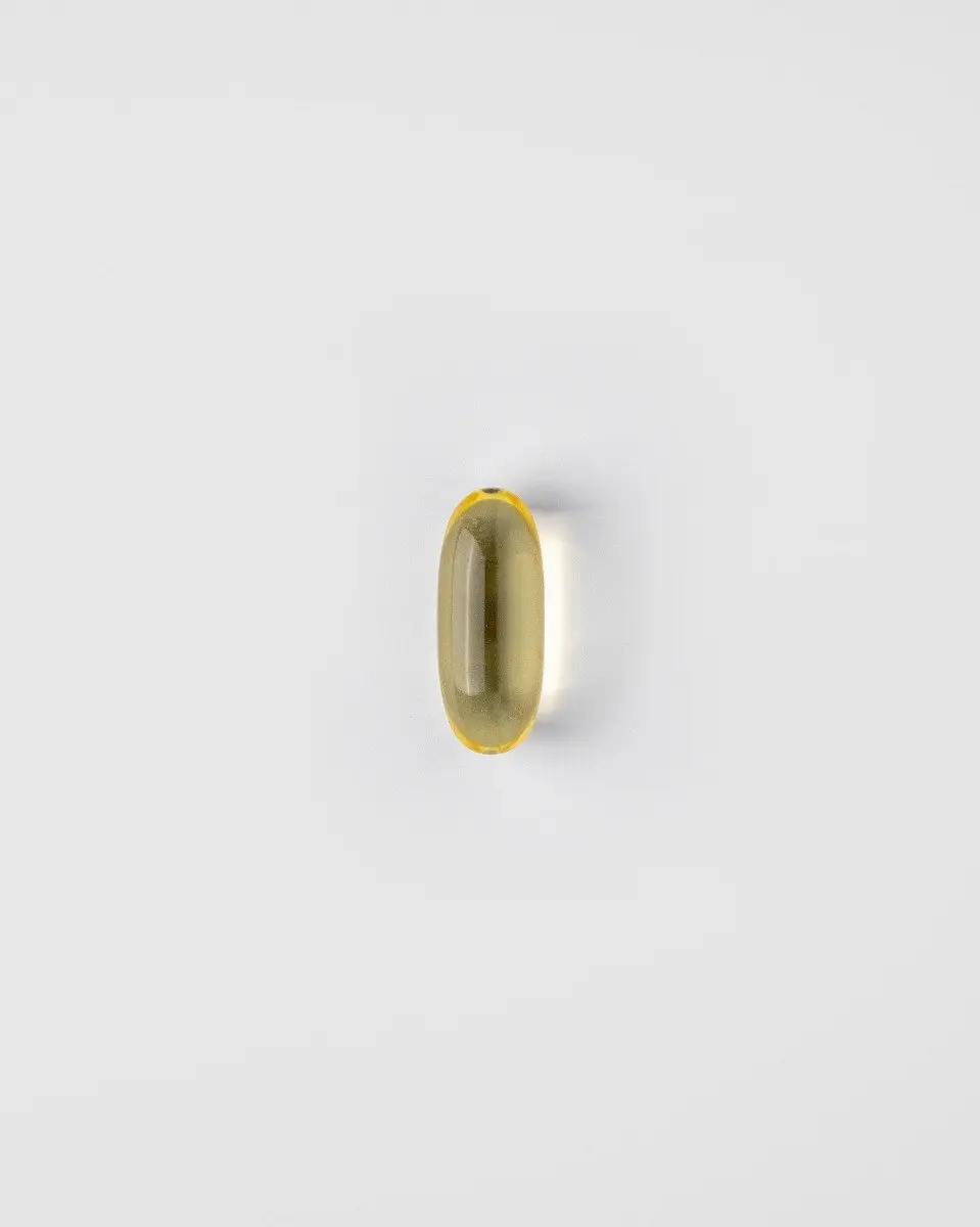 Mattisson Lijnzaadolie 1000mg 90 Capsules