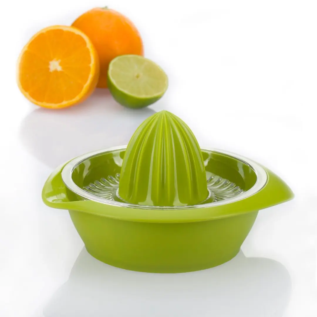 Westmark Mixery Lime Fitnessset 350+500ml - Appelgroen/Transparant