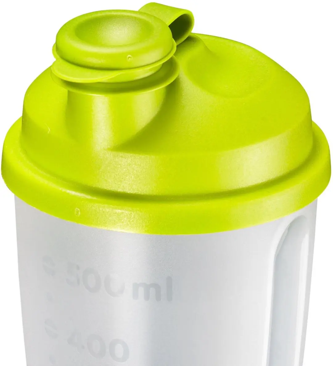 Westmark Mixery Lime Fitnessset 350+500ml - Appelgroen/Transparant - afbeelding 6 van 6