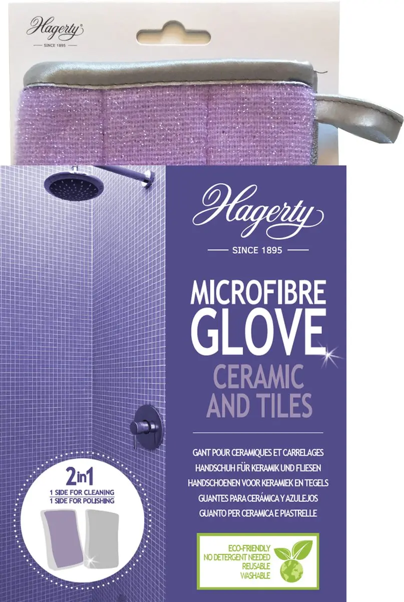 Hagerty Microfiber Handschoenen