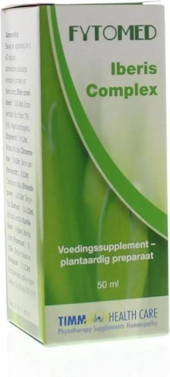 Fytomed Iberis Complex 50ml