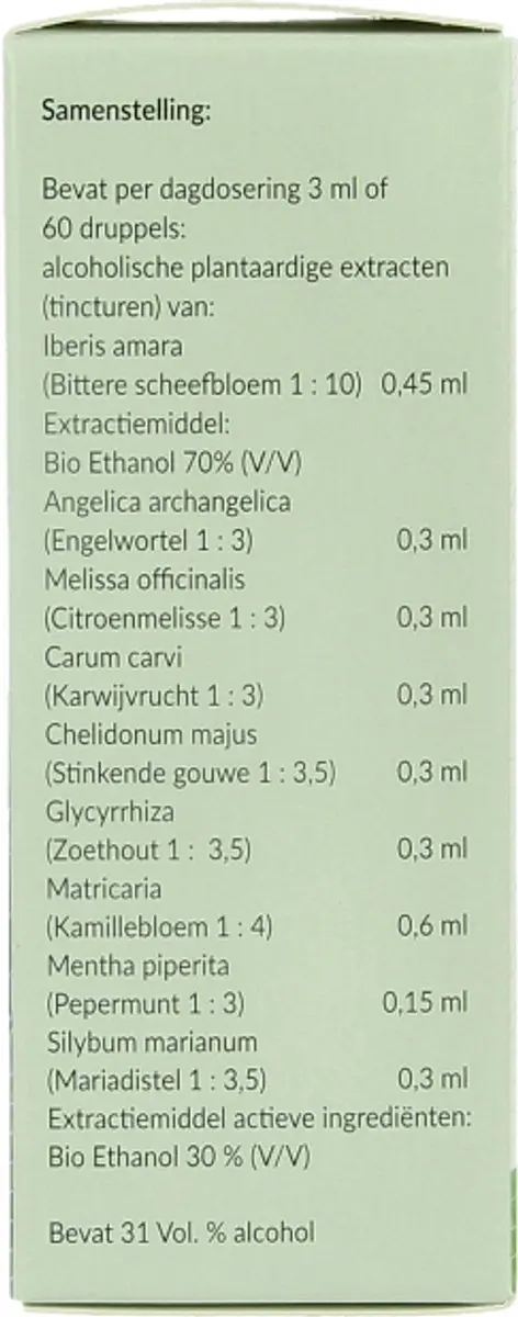 Fytomed Iberis Complex 50ml - afbeelding 4 van 6