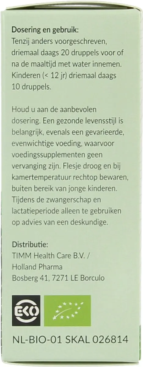 Fytomed Iberis Complex 50ml - afbeelding 3 van 6