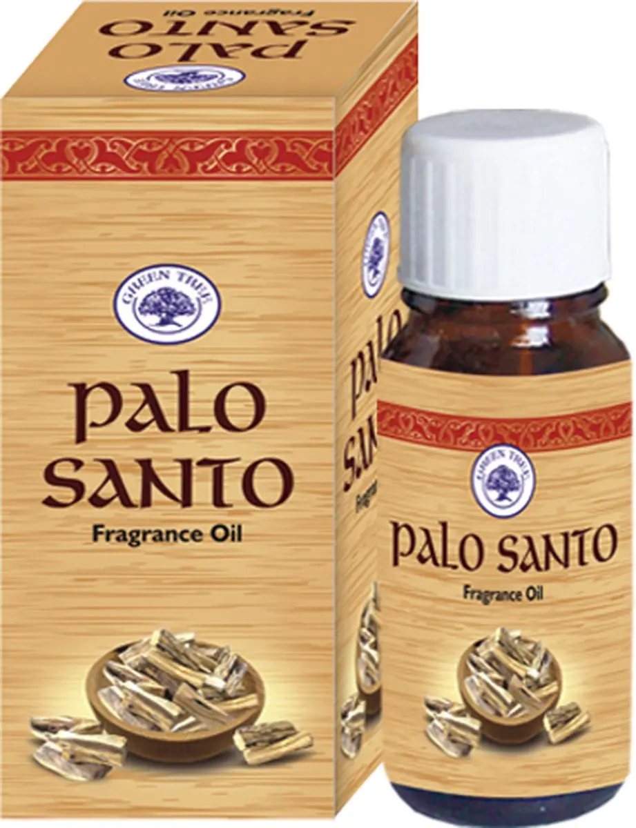 Green Tree Palo Santo Geurolie 10ml
