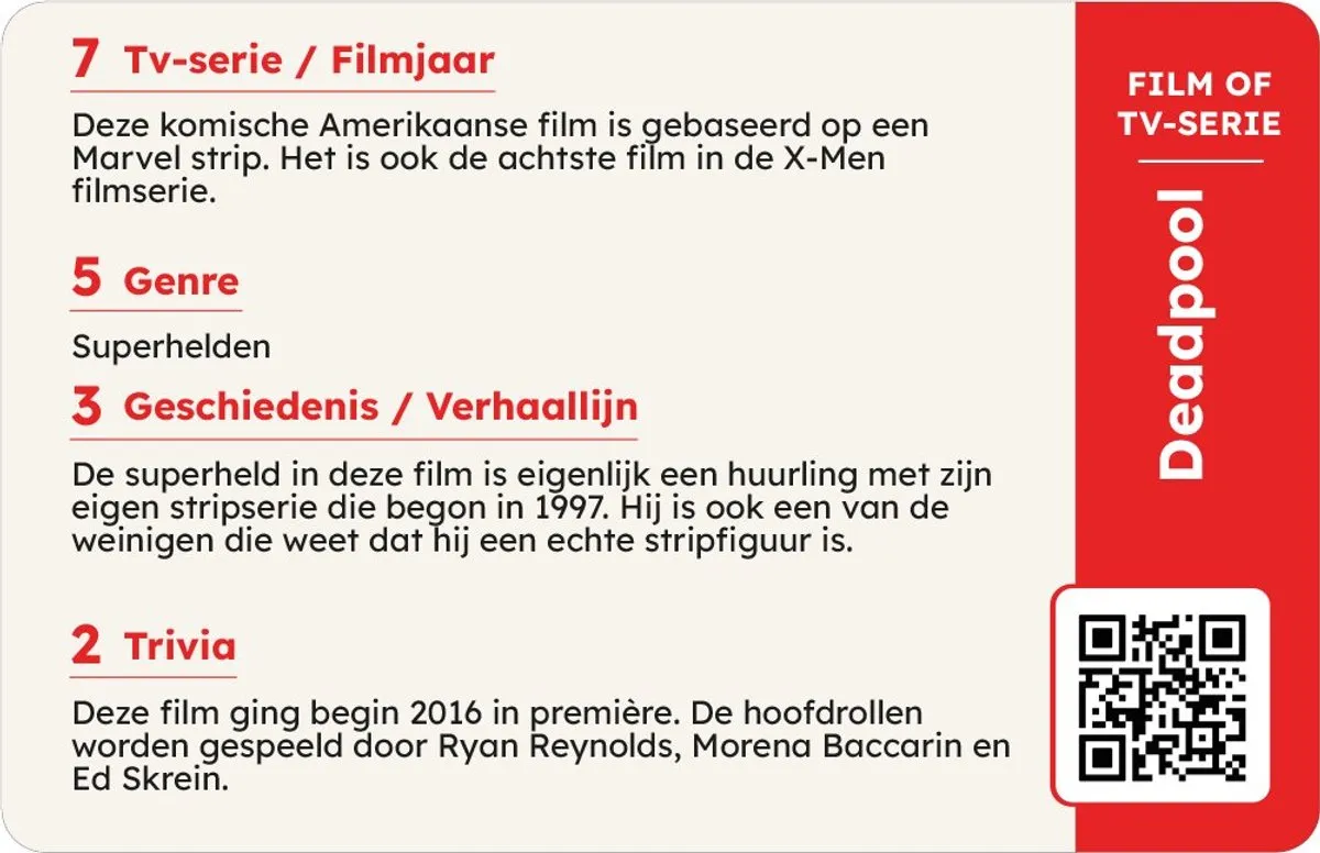 Asmodee Remember the Music Movies & Series Bordspel - 2-6 Spelers