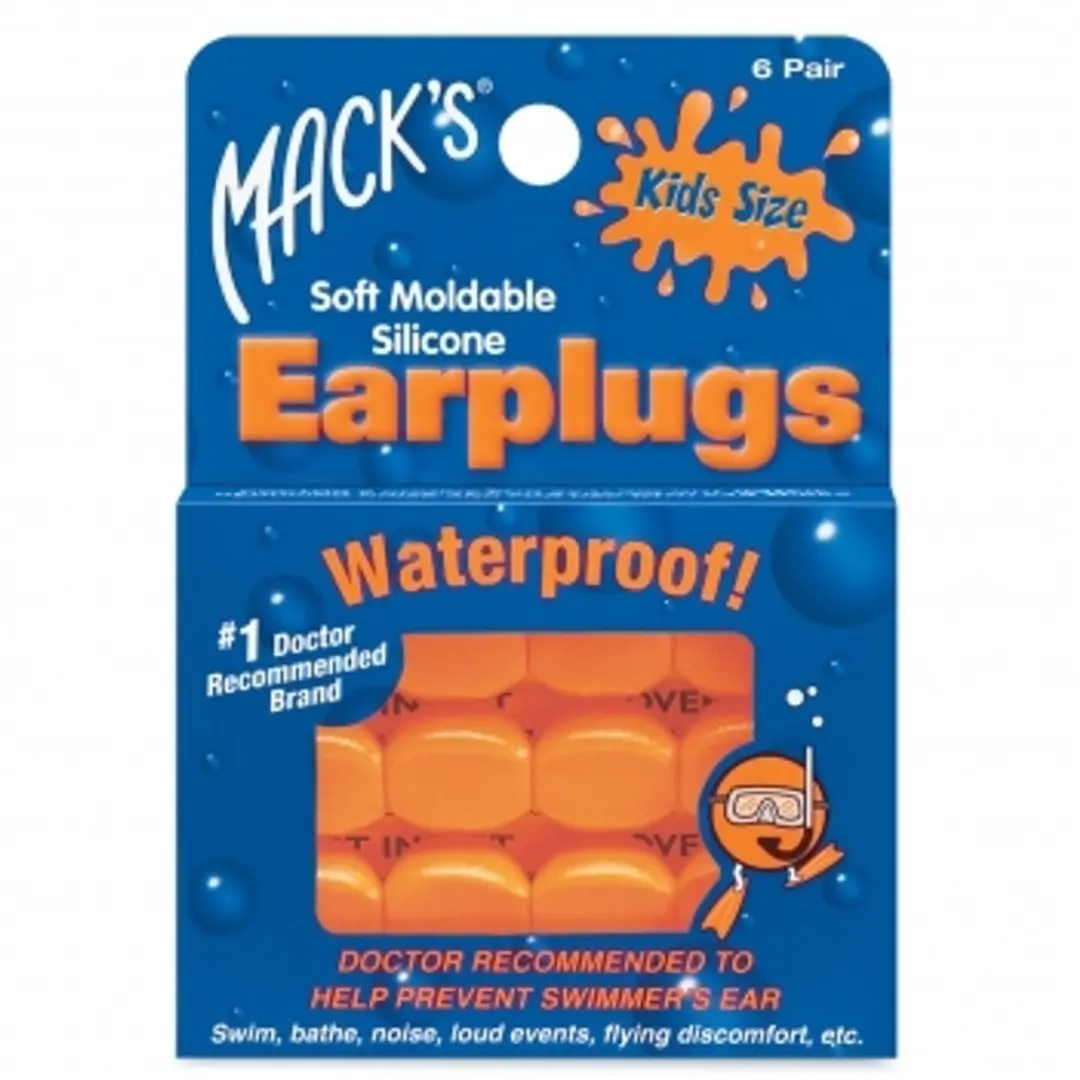 Macks Kids Earplugs Pillow Soft Oordoppen - 6 Paar - afbeelding 6 van 6