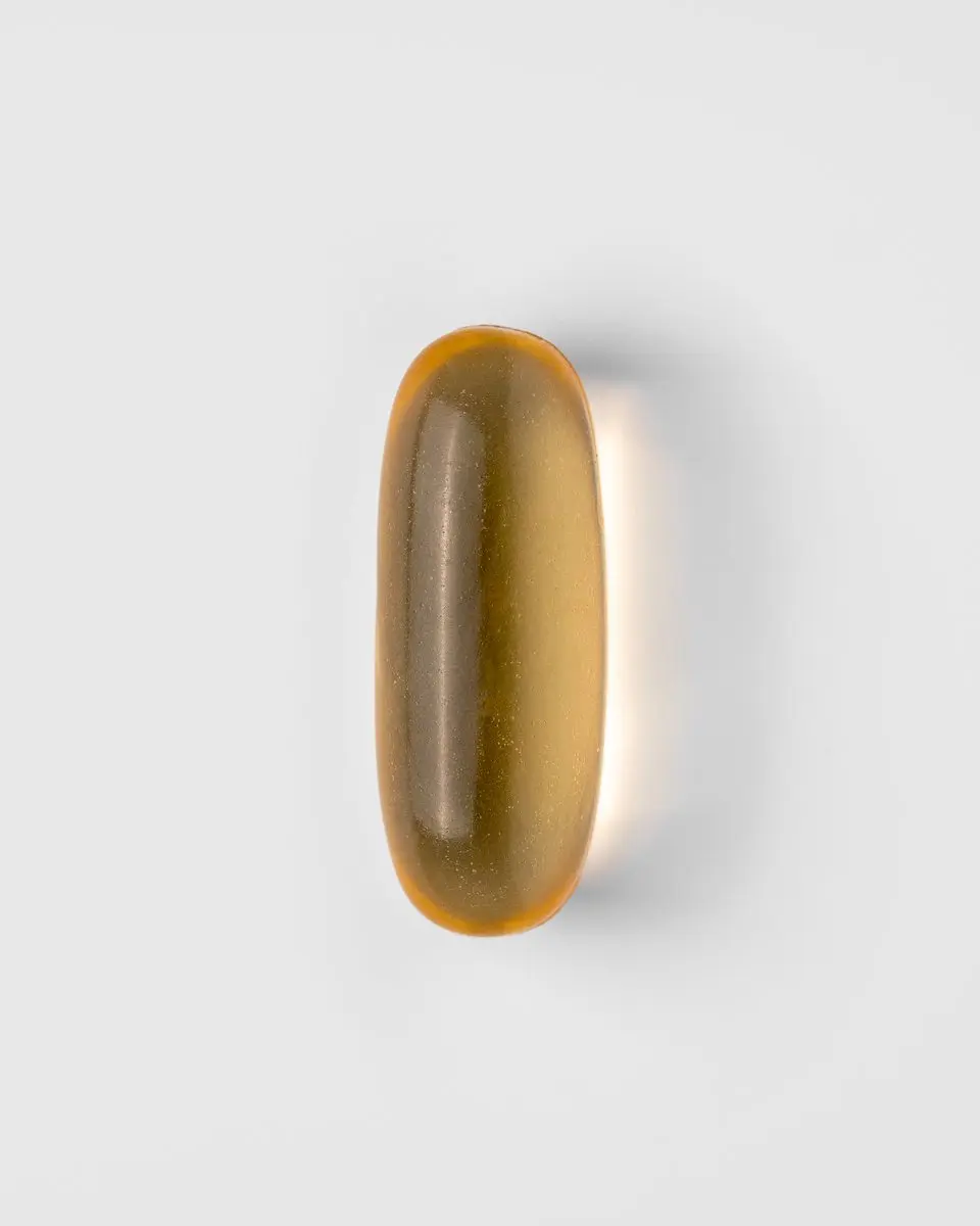 Mattisson Vegan Algenolie Omega 3 500mg - 180 Capsules