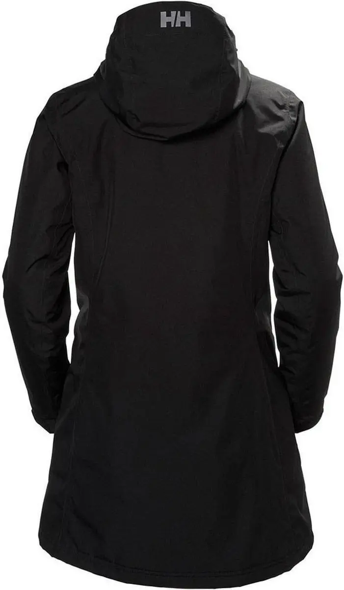 Helly Hansen Belfast Winter Parka - Zwart